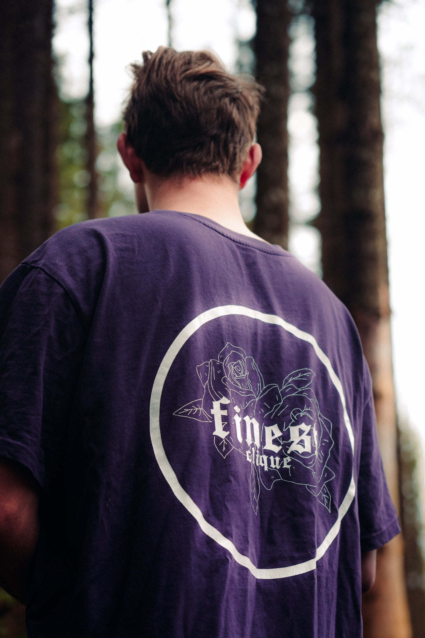 Finest Clique Tee