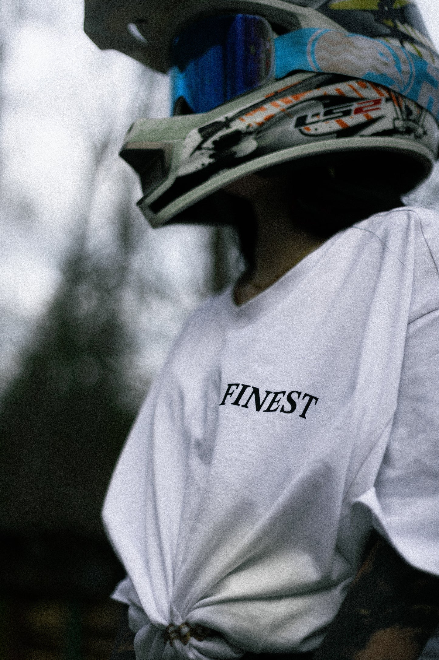 𝑭𝑰𝑵𝑬𝑺𝑻 Basic Tee